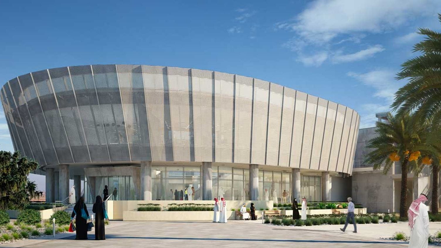 Commercial ecosystem development in Saudi Arabia | Aramco Japan