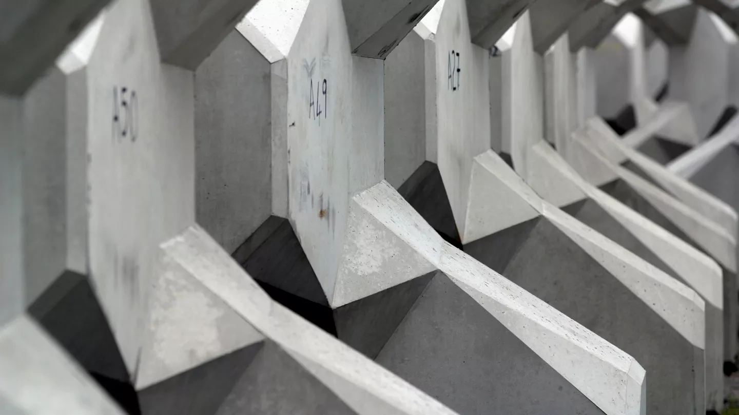 concrete construction