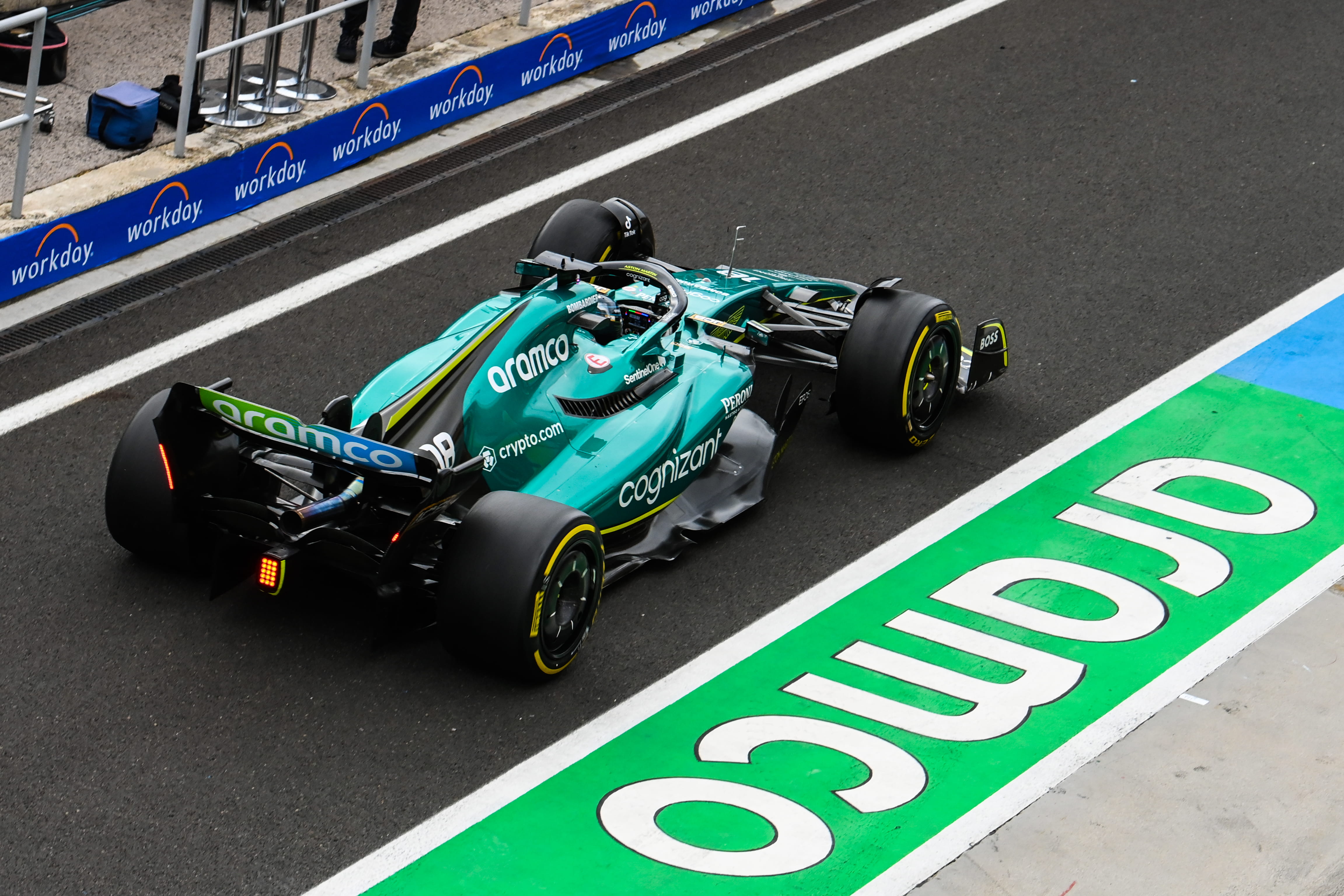 アラムコ、F1日本グランプリに参戦 | アラムコ・アジア アラムコ、F1日本グランプリに参戦 | アラムコ・アジア