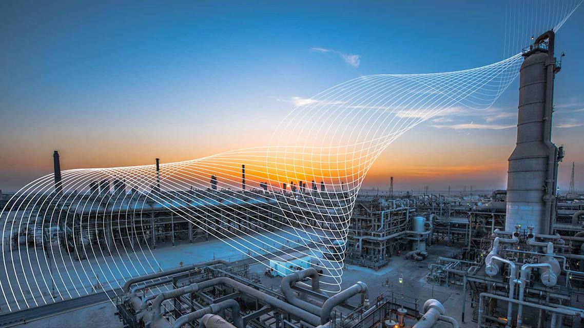 マスター・ガス・システム ― サウジアラビア全土にエネルギーを供給